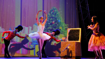 Vitarella patrocina o espetáculo “Natal Para Sempre”