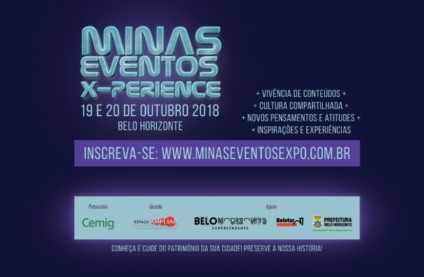 Vem aí o Minas Eventos X-Perience