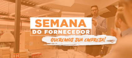 GTM realiza a primeira edição da "Semana do Fornecedor"