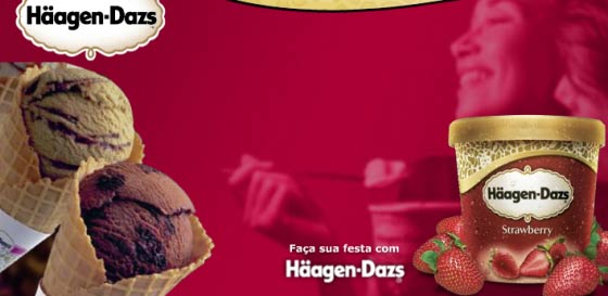 Na suíte presidencial com Häagen-Dazs