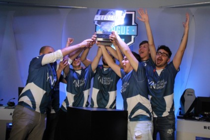 Vem aí a quarta temporada da ESL LA League de CS:GO