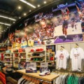 NBA anuncia abertura de megaloja NBA Store em São Paulo