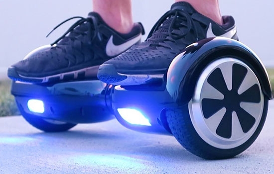 Atrium realiza Encontro de Hoverboard