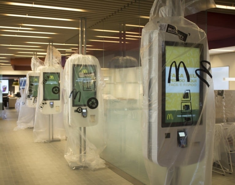 McDonald’s transmite ao vivo “Unboxing mais épico da Internet”