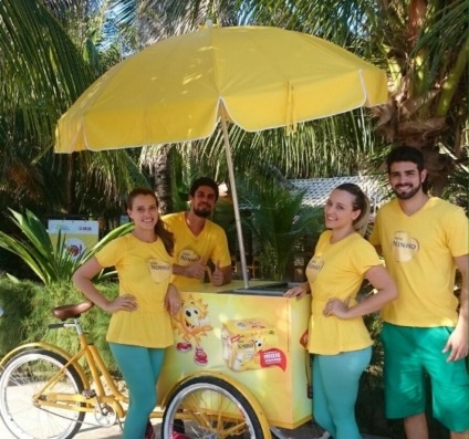 Pepper cria evento para Ninho Leite Fermentado 