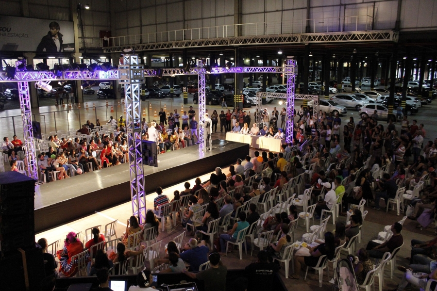 Musa do balanço será escolhida no shopping Estação Goiânia