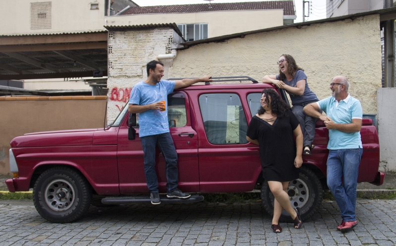 Projetos do Detalhe Teatro são aprovados em Gaspar