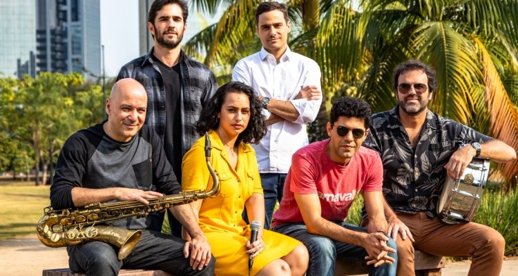 'Music in the Park' conta com o patrocínio da Cyrela