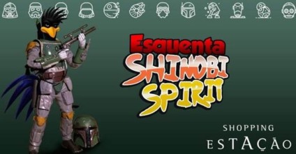 Shopping Estação recebe primeiro evento geek dentro de um mall