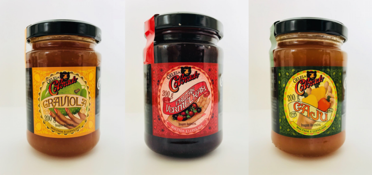Cervejaria Colorado cria linha de geleias à base de malte, cevada e lúpulo