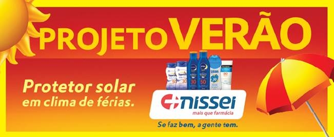 Nissei aposta em campanha focada no Verão