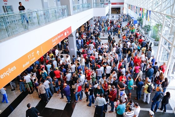 Promovisão organiza a Brasil Cycle Fair pela quarta vez Promovisão organiza a Brasil Cycle Fair pela quarta vez