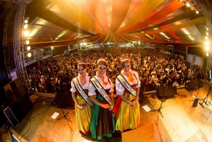23º Salão Paranaense de Turismo terá lançamento da 2ª Oktoberfest Curitiba
