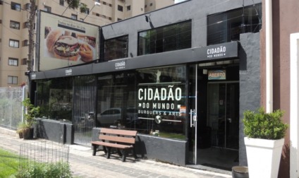 CWBurguer Fest oferece opções especiais para vegetarianos e veganos