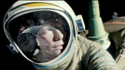 Cinemax promove ativação inspirada no filme “Gravidade”