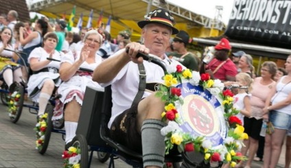 Pomerode se prepara para receber visitantes na 34ª Festa Pomerana