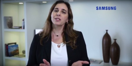 Samsung lança o projeto “Histórias ao Pé do Ouvido”