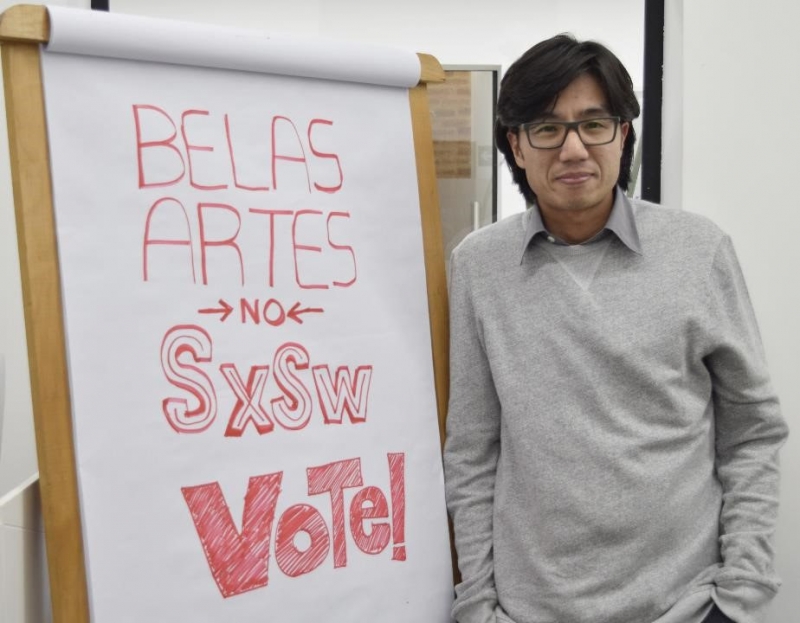 Belas Artes é a única brasileira no SXSW 2017