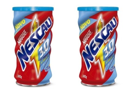 Nescau apresenta versão 3.0