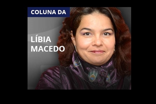 Como nasceu a coluna da Líbia ...