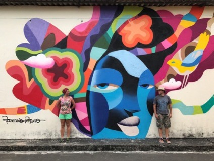 Rogério Pedro colore o Carnaval de Salvador