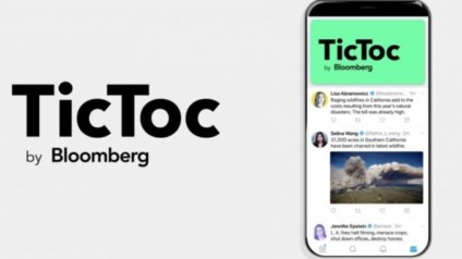 Bloomberg Media e Twitter lançam a primeira rede global de notícias