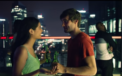 Heineken propõe um novo olhar no dia a dia