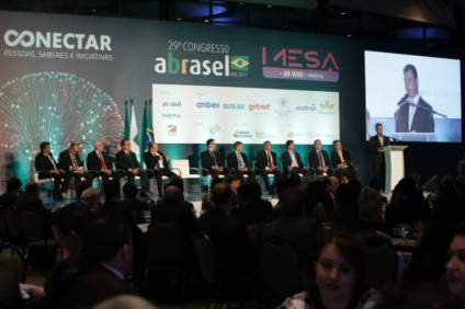 Brasília recebe o 30º Congresso da Abrasel