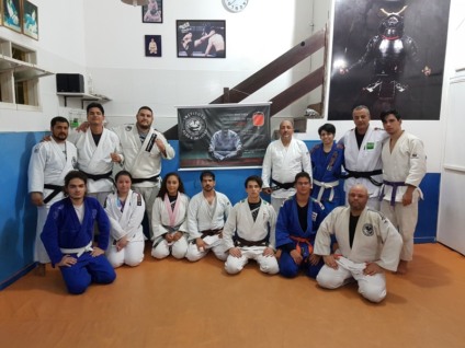 Instituto de Judô incentiva doação de sangue