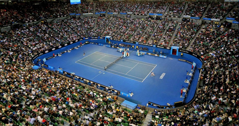 Australian Open fecha com Dunlop