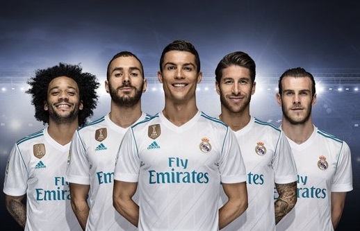 Real Madrid assina com Mastercard para museu itinerante