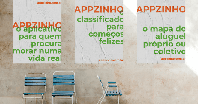 App auxilia o compartilhamento de moradias
