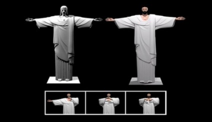 Epson dará vida ao Cristo Redentor no Rio de Janeiro