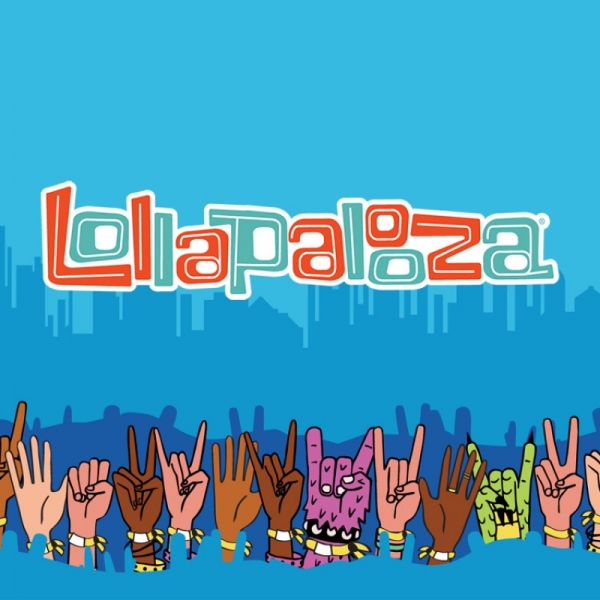 G1 mostra diferenças entre o Lollapalooza no Brasil e no EUA