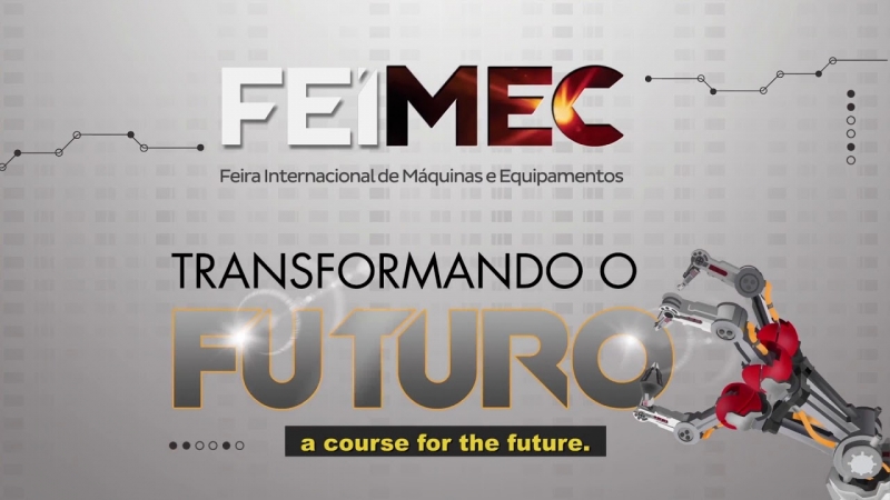 Feimec 2018 chega ainda mais completa e internacional