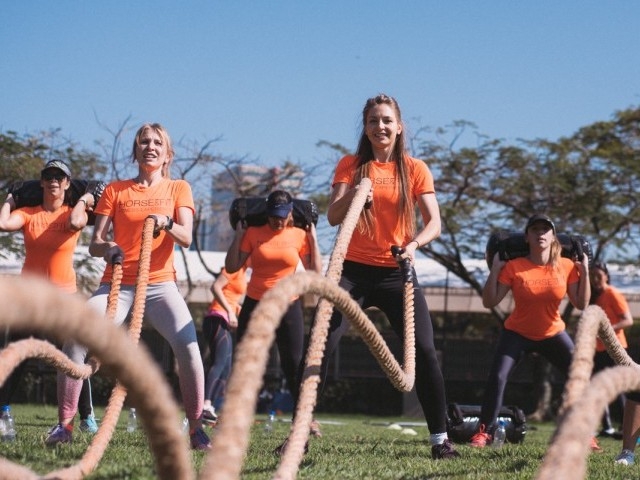 Hípica Paulista será palco da Fitness Experience