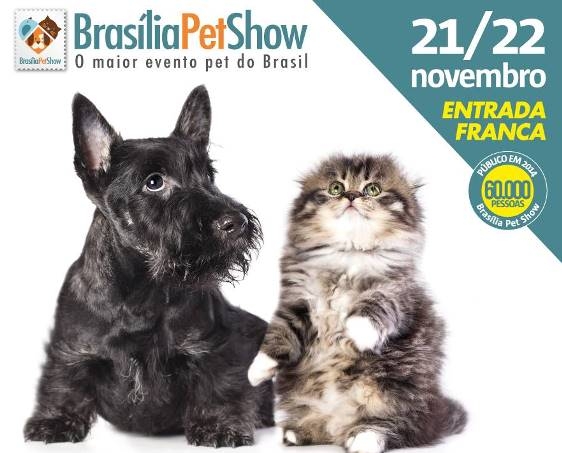 Record apoia a Brasília Pet Show