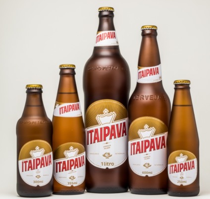 Grupo Petrópolis na Superbahia com Itaipava entre outras marcas