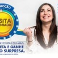 Quality Lavanderia lança promoção "Visita premiada"