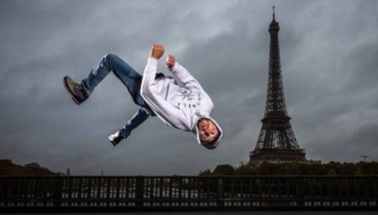 break dance – divulgação
