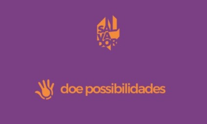 Camarote Salvador cria a campanha 'Doe possibilidades'
