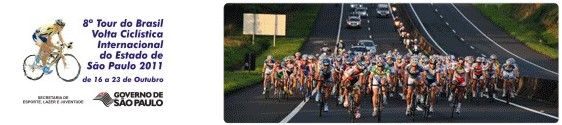 Tour do Brasil reunirá elite do ciclismo