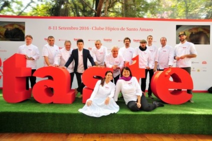 Chega em São Paulo um dos maiores festivais gastronômicos do Mundo!