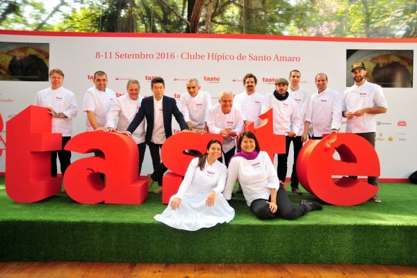 Chega em São Paulo um dos maiores festivais gastronômicos do Mundo!