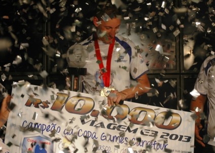 Paulista vence Copa Games Carrefour