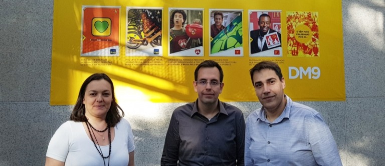 DM9DDB anuncia novidades na área de Mídia