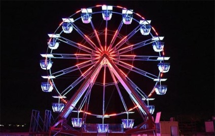 São Paulo Oktoberfest ganha parque de diversões
