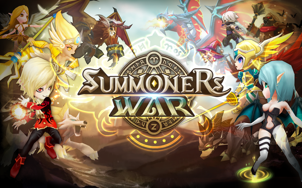 Summoners War é destaque da Com2us na Brasil Game Show 2016