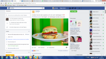 Deficientes visuais podem acessar posts #giraffasacessivel no Facebook