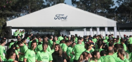 Abertas as inscrições para a 2ª Ford Run